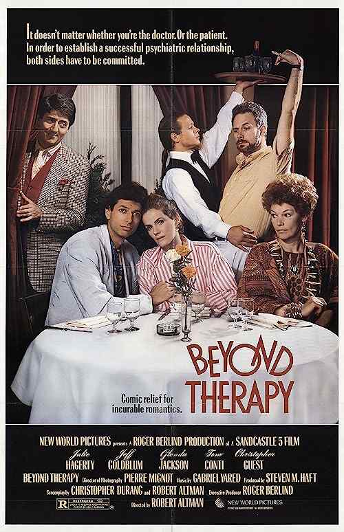 Beyond Therapy poster