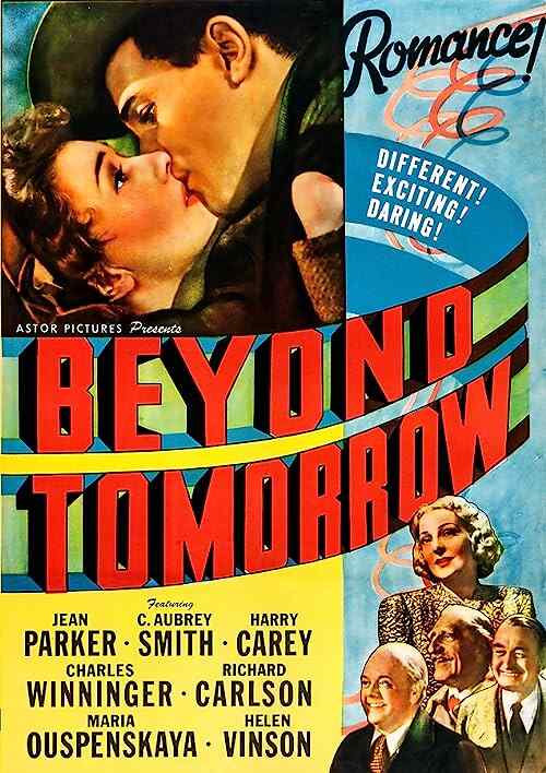 Beyond Tomorrow poster
