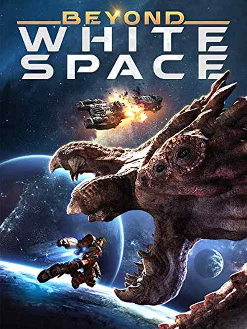 Beyond White Space poster