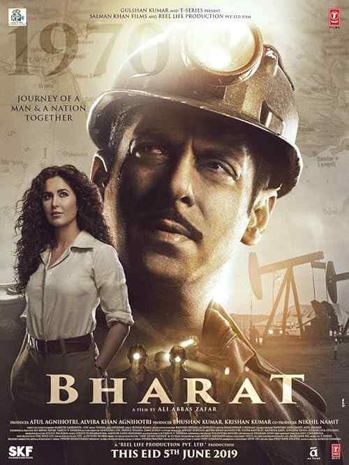 Bharat poster