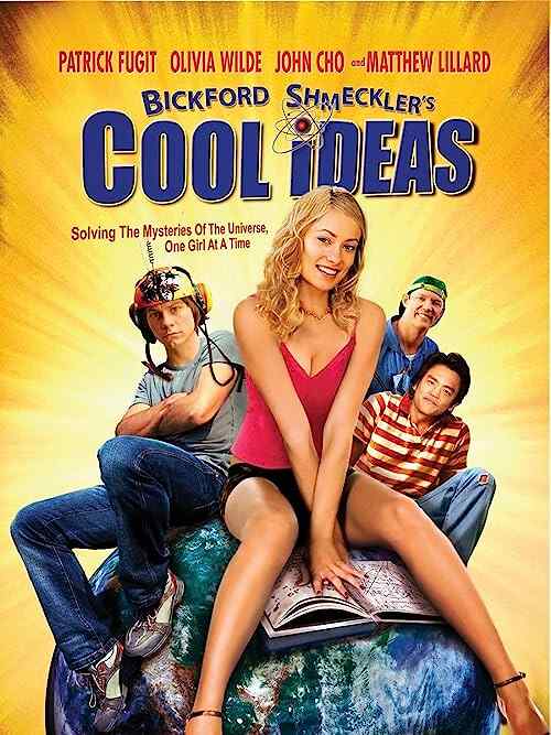 Bickford Shmeckler's Cool Ideas poster