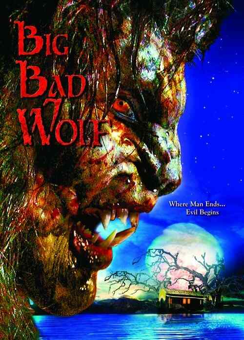 Big Bad Wolf poster