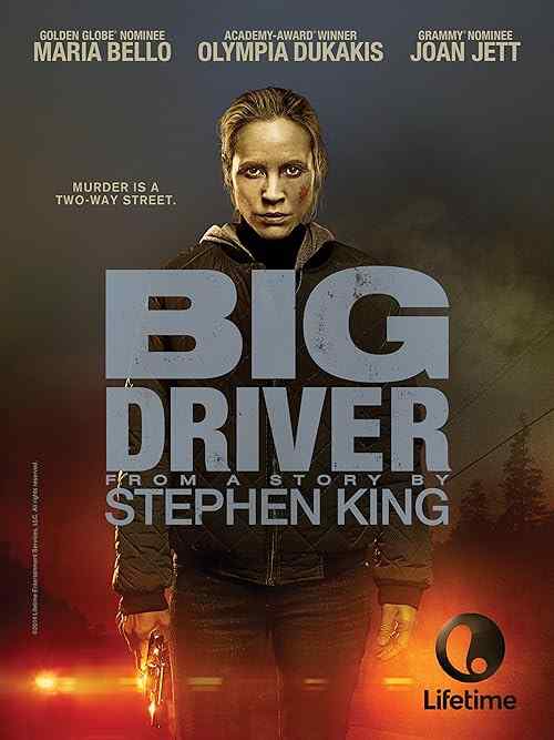 Big Driver poster