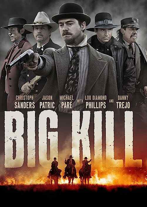Big Kill poster
