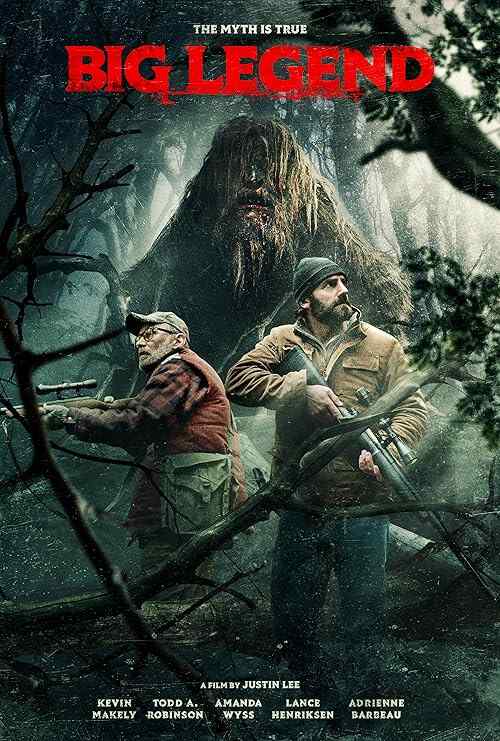 Big Legend poster