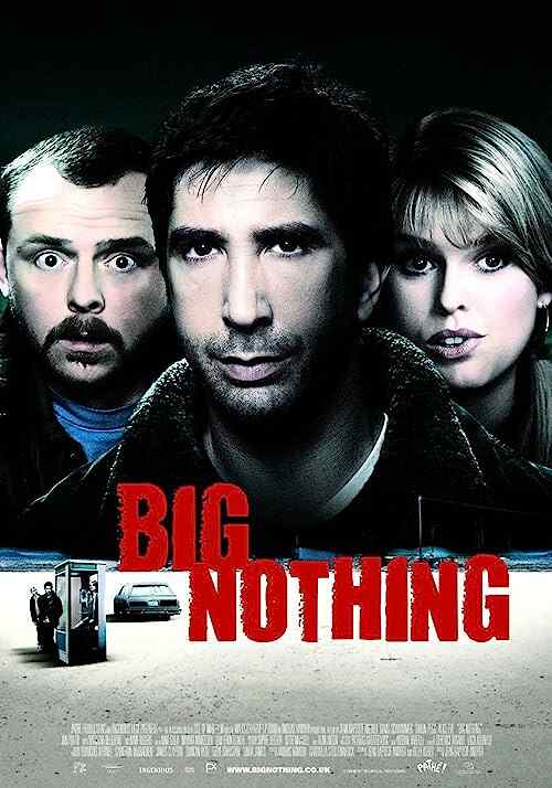 Big Nothing poster