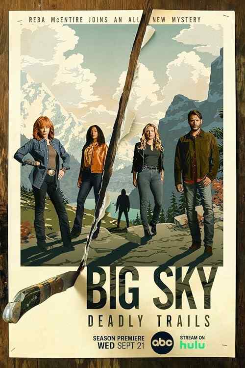 Big Sky poster