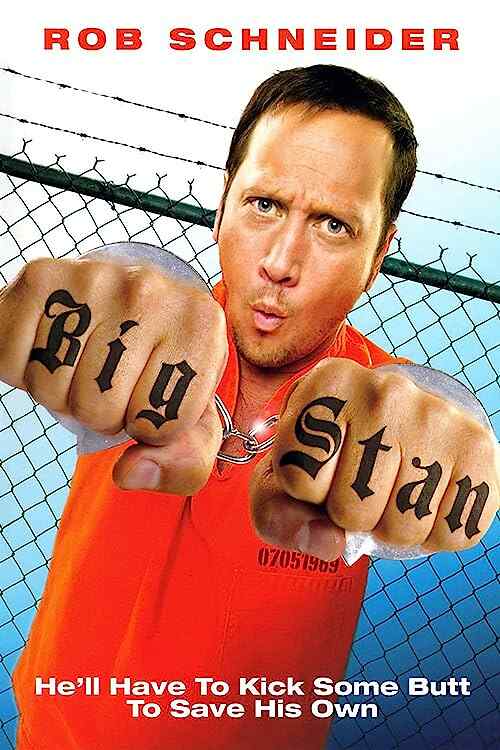 Big Stan poster