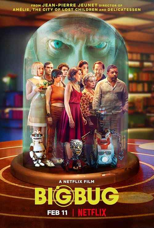 Bigbug poster