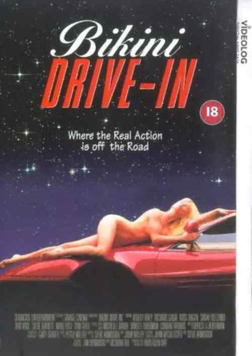 Bikini Drive-In poster