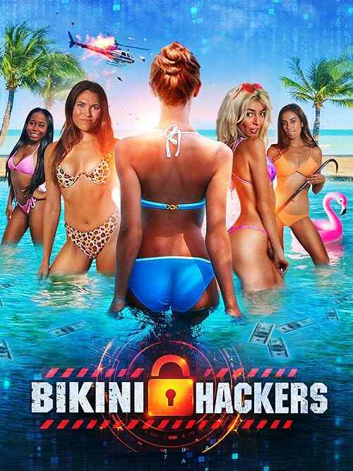 Bikini Hackers poster
