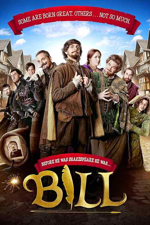 Bill poster