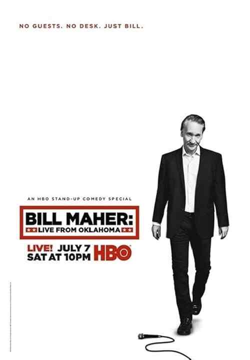 Bill Maher: Live From Oklahoma poster