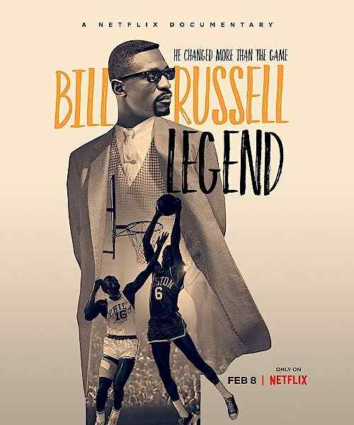 Bill Russell: Legend poster