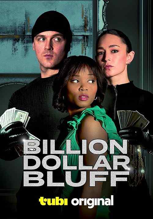 Billion Dollar Bluff poster