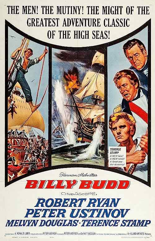 Billy Budd poster