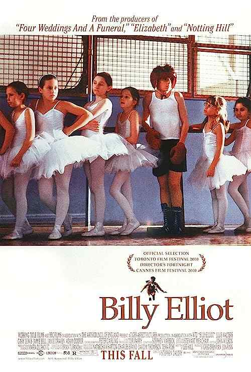 Billy Elliot poster
