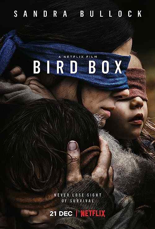 Bird Box poster