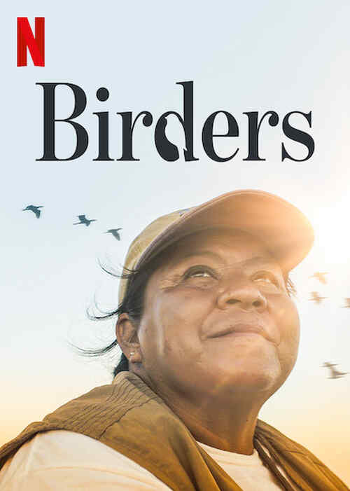 Birders poster