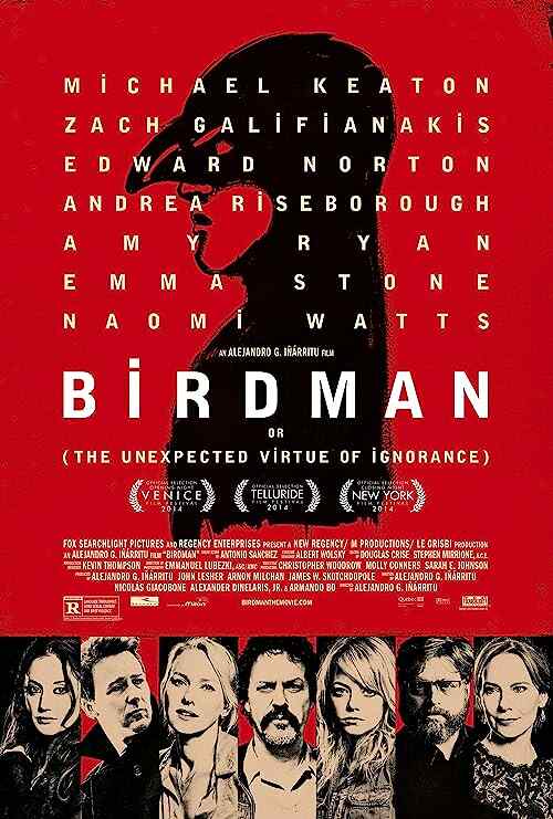 Birdman poster