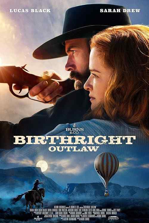 Birthright Outlaw poster