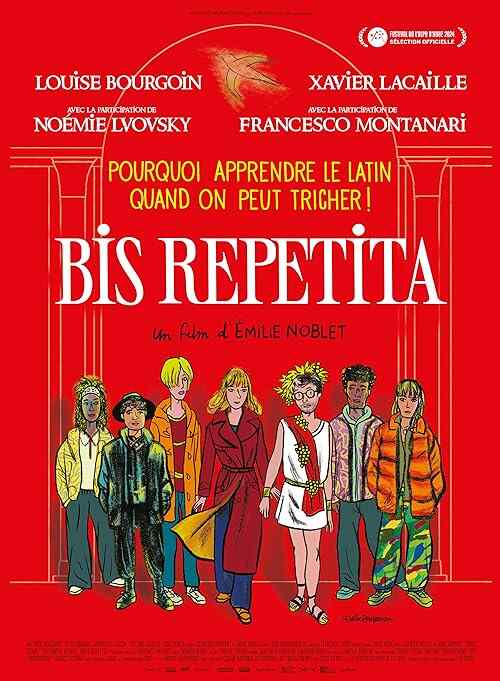 Bis Repetita poster