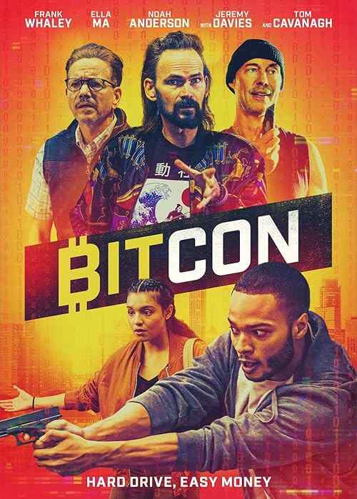 Bitcon poster