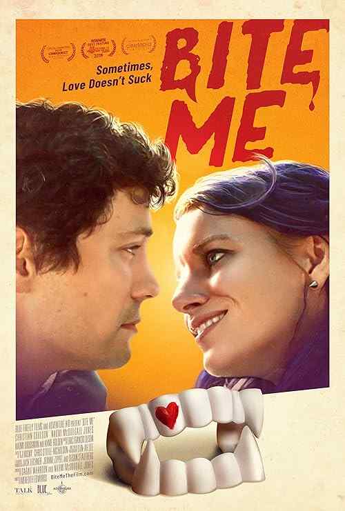 Bite Me poster