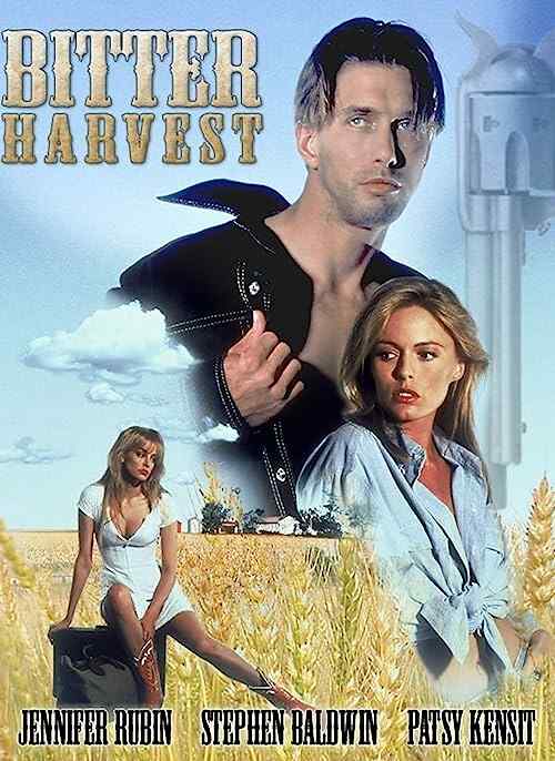 Bitter Harvest poster