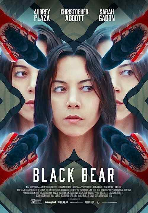 Black Bear poster