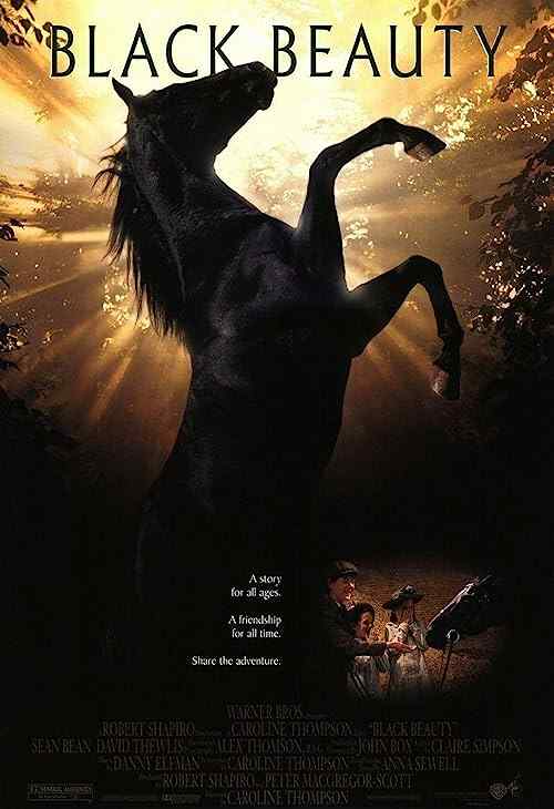 Black Beauty poster