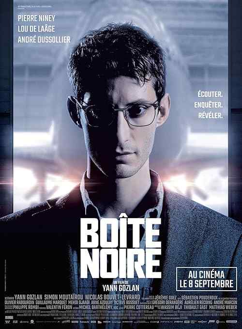 Black Box poster
