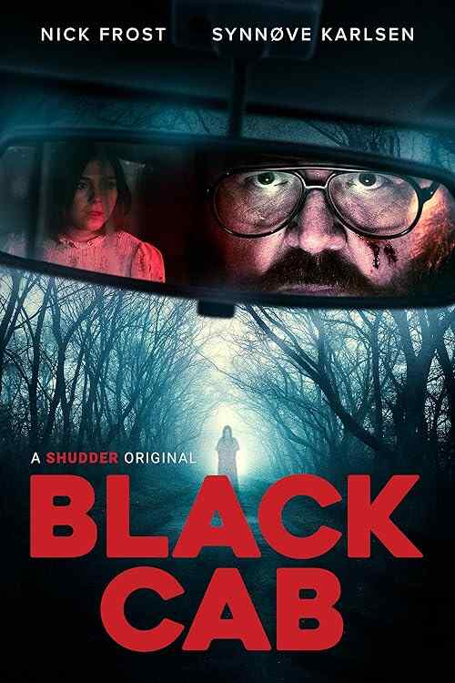 Black Cab poster