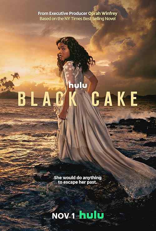Black Cake poster