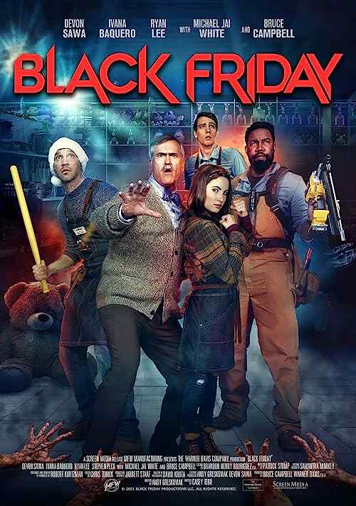 Black Friday poster
