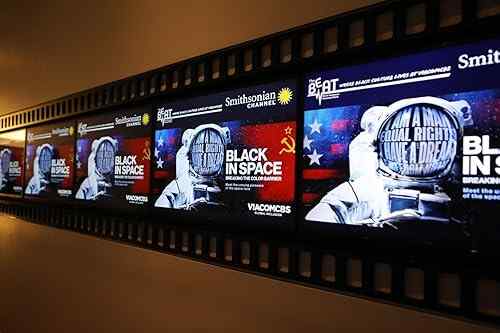 Black in Space: Breaking the Color Barrier poster