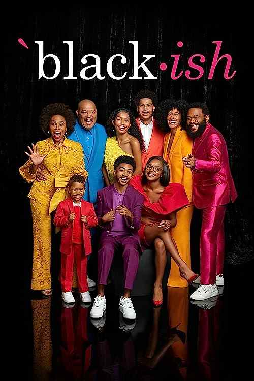 black-ish poster