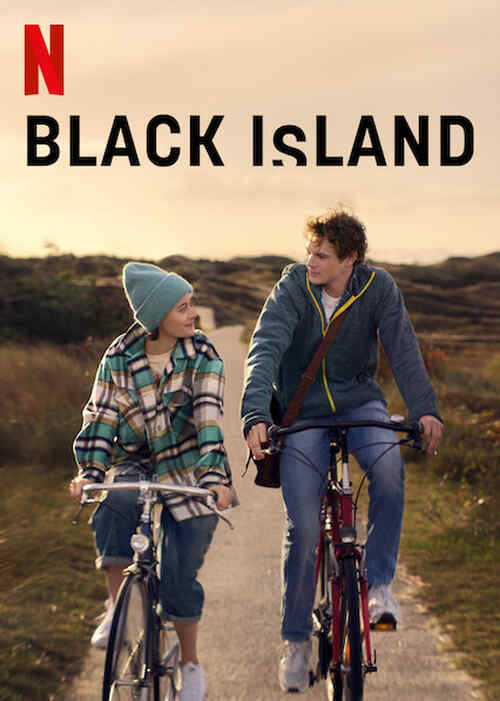 Black Island poster