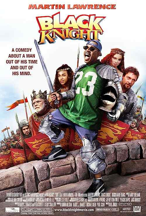 Black Knight poster