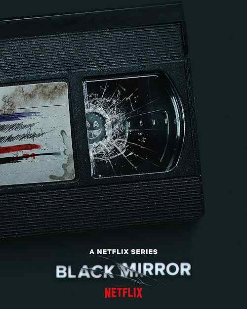 Black Mirror poster