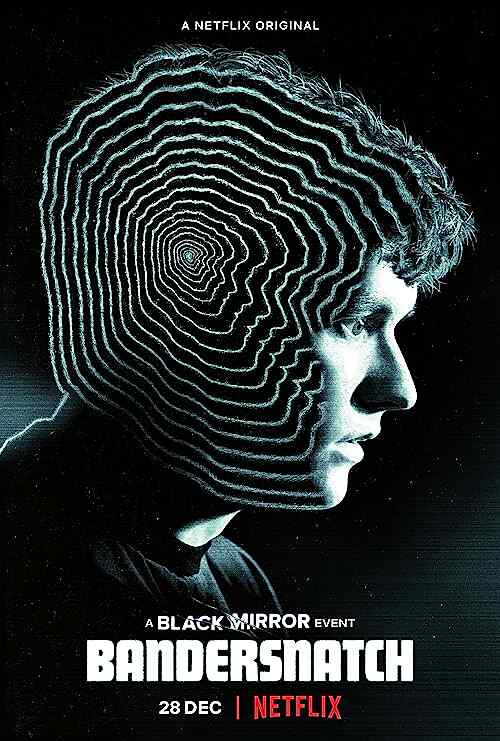 Black Mirror: Bandersnatch poster