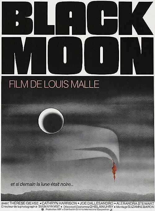 Black Moon poster