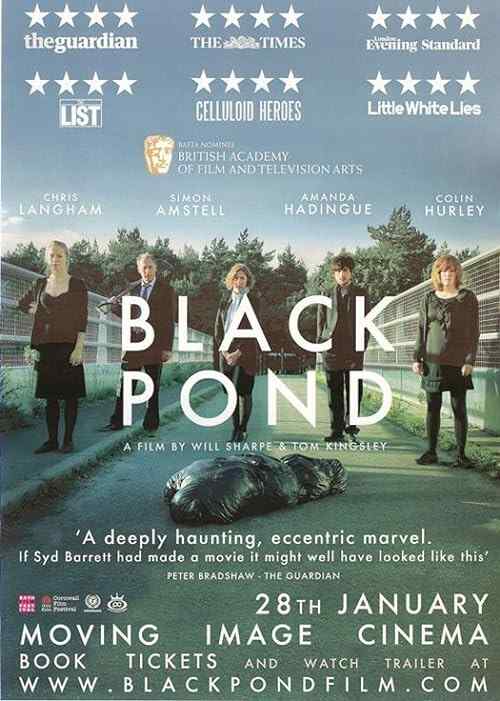 Black Pond poster