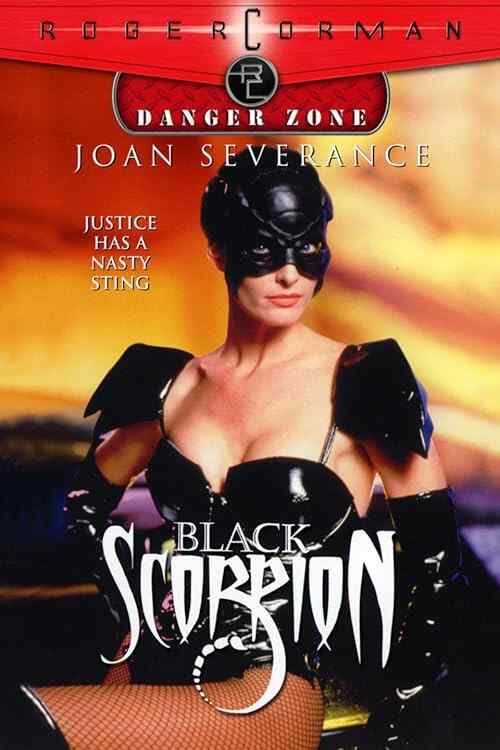 Black Scorpion poster