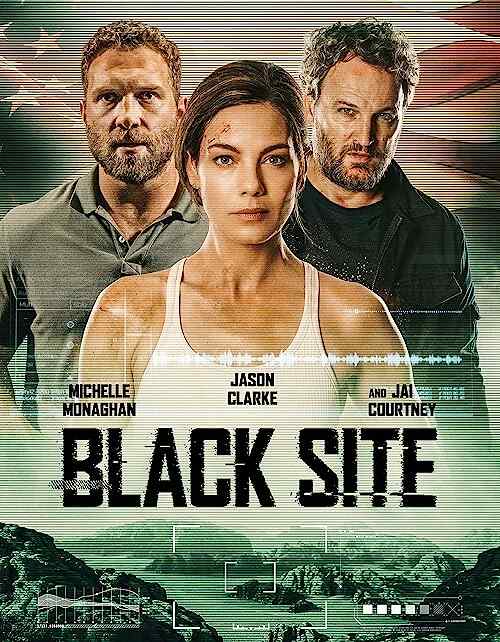 Black Site poster