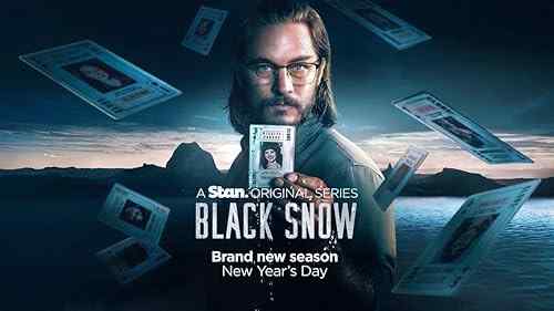 Black Snow poster