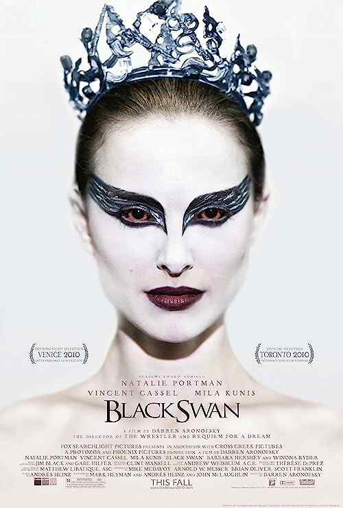 Black Swan poster