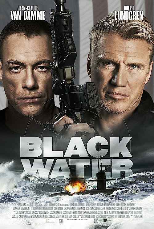 Black Water poster