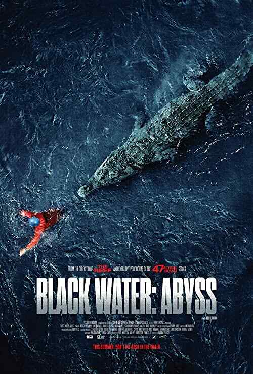 Black Water: Abyss poster