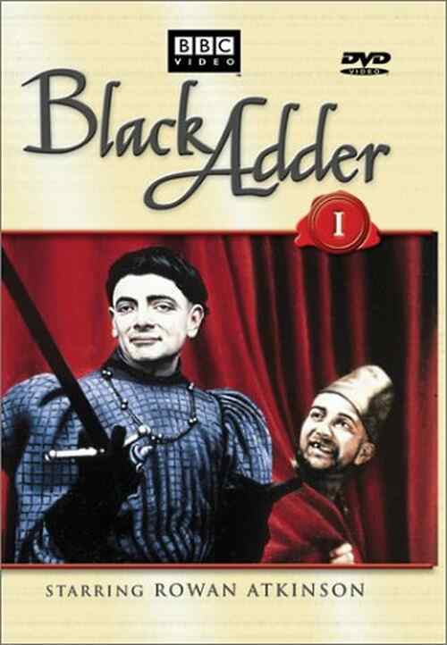 Blackadder poster